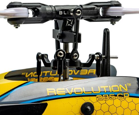 Blade RC Helicopter Revolution 235 CP RTF Basic with Safe (Battery and Charger Not Included) BLH01400 in Saudi Arabia