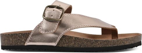 White Mountain Women's Carly Footbed Sandal in Saudi Arabia
