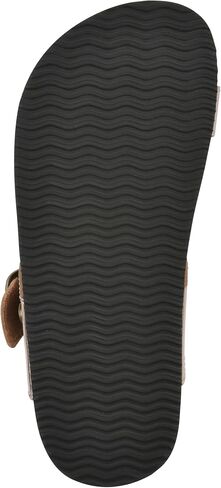 White Mountain Women's Carly Footbed Sandal in Saudi Arabia