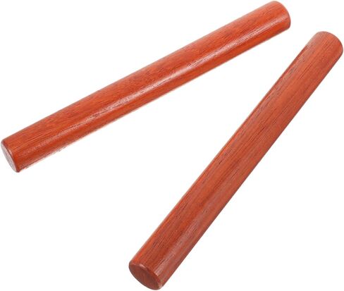 Totority Wooden Rhythm Stick Teachs T. in Kuwait