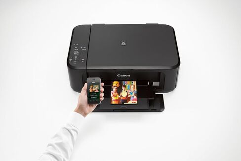 Canon PIXMA MG3520 Wireless Color Printer with Scanner and Copier in Saudi Arabia