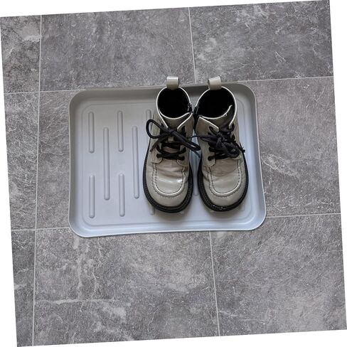 MAGICLULU Rabbit Dog Crate Replacement Tray Lightweight and Stain Resistant Plastic Pan for Pet Toilet and Plant Saucer Easy to and Reusable Potty in Saudi Arabia