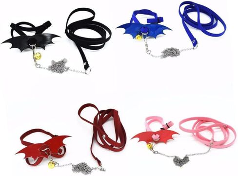 Healifty Adjustable Turtle Harness Leash with Wing Design Lightweight Chest Strap for Reptile Walking Outdoor Control Bite Rope for Tortoise Pets Black in Saudi Arabia