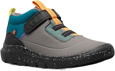 BOGS Skyline Kicker Mid (Toddler/Little Kid/Big Kid) Black Multi 1 Little Kid M in Saudi Arabia