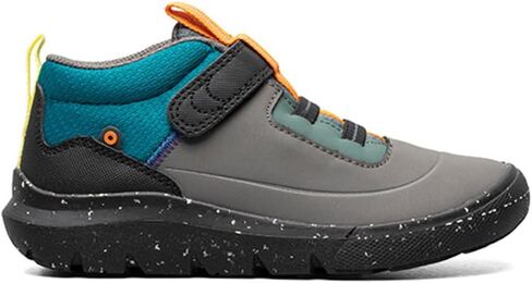 BOGS Skyline Kicker Mid (Toddler/Little Kid/Big Kid) Black Multi 1 Little Kid M in Saudi Arabia