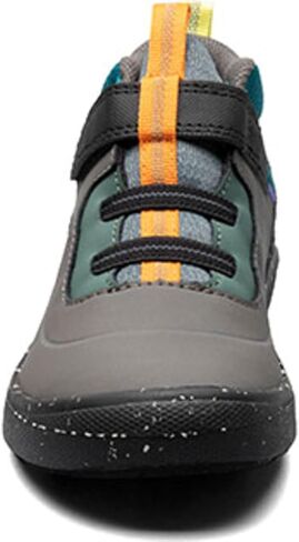 BOGS Skyline Kicker Mid (Toddler/Little Kid/Big Kid) Black Multi 1 Little Kid M in Saudi Arabia