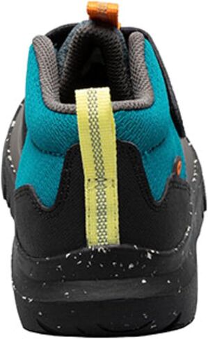 BOGS Skyline Kicker Mid (Toddler/Little Kid/Big Kid) Black Multi 1 Little Kid M in Saudi Arabia