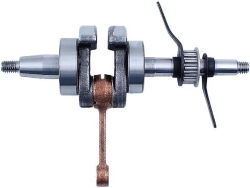 GX50 العمود المرفقي كرنك رمح مكبس الدبوس طقم طقم circlip ملاءمة لـ GX-50 47.9cc 4 محرك محرك السكتة الدماغية in Kuwait