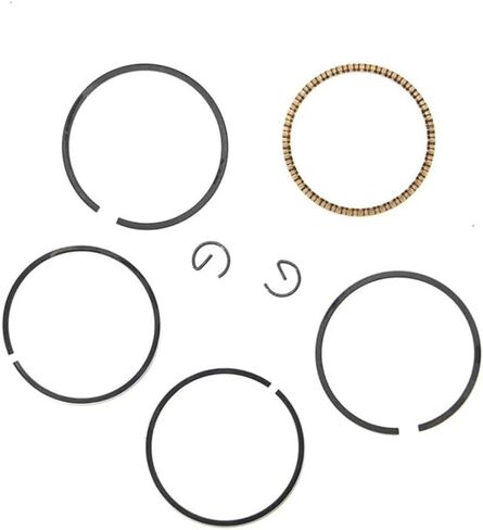 GX50 العمود المرفقي كرنك رمح مكبس الدبوس طقم طقم circlip ملاءمة لـ GX-50 47.9cc 4 محرك محرك السكتة الدماغية in Kuwait