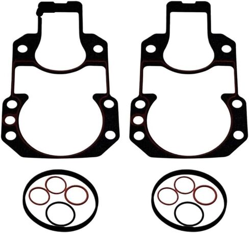 2pcs Sterndrive outdrive مجموعة طوقا ل r واحد مندوب 27-94996Q2 in Saudi Arabia