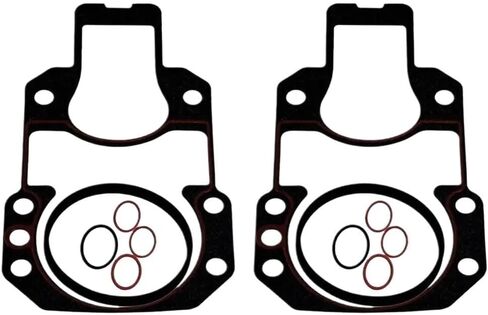 2pcs Sterndrive outdrive مجموعة طوقا ل r واحد مندوب 27-94996Q2 in Saudi Arabia