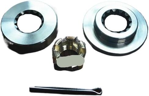 Propeller Gasket 60-115HP Spline Gasket Propeller Shaft Spline Gasket for Engines in Saudi Arabia