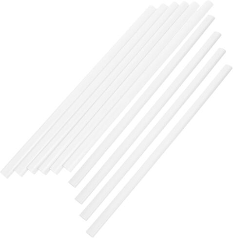 Housoutil A4 Slide Binders Pull Rod Clips 10-Piece Set Sturdy Plastic Binder Clips for Office and School Use for Organizing Reports and Loose Leaf Papers in Kuwait