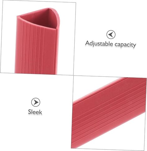 يغطي تقرير Binder Binder Jojofuny 25pcs قضبان العمود الفقري الملزمة لمجوعات الملفات in Saudi Arabia