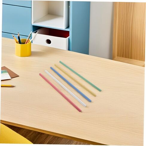 25pcs Binding Bars with Sliding Grip Document Binder for School Office Use Versatile Report Cover Organizer with Professional Presentation Features Red Yellow Blue Green White in Saudi Arabia