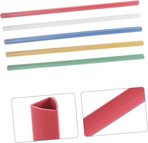 25pcs أشرطة الربط تقارير المجلد المجلد مقطع تأرجح للعروض التقديمية التجارية in Kuwait