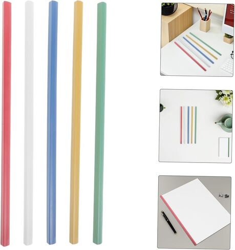 25pcs أشرطة الربط تقارير المجلد المجلد مقطع تأرجح للعروض التقديمية التجارية in Kuwait