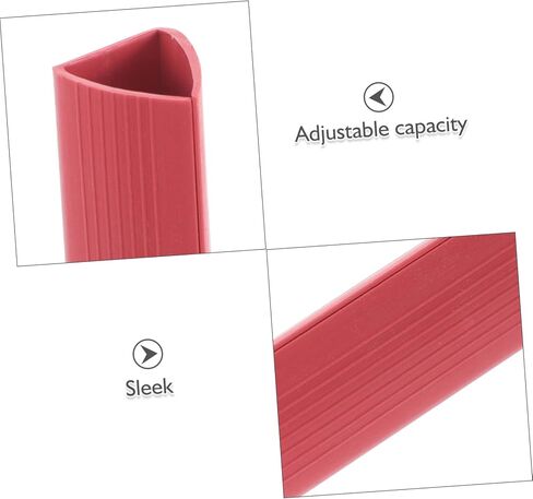 25PCS A4 SIZE SLISE SLIDE BINDER GRIP لأغطية تقرير عرض المستند وربط الملفات للمكاتب والمدارس in Kuwait