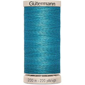 Gutermann Quilting Thread 220 Yards-Peacock Teal in Kuwait
