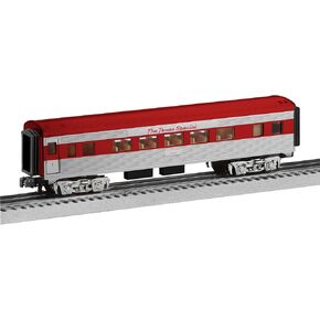 Lionel the Texas Special "Tulsa" O Gauge Model Train Coach Coach Coach Coach in Kuwait