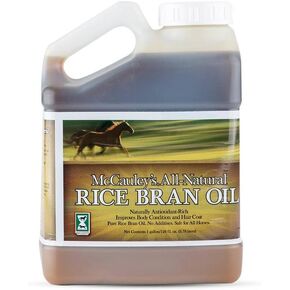 McCauleys All Natural Rice Bran Oil in Kuwait