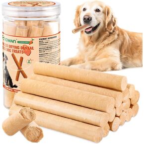 75g Dehydrated Salmon Sticks for Dog,Natural Salmon and Carrots,Easy to Digest and High Protein,for Daily Dog Training and Dental Healthy in Saudi Arabia
