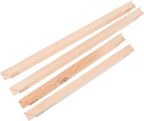 Oil Painting 40x50cm Canvas Wood Frame DIY Canvas Stretcher Bars Art Canvases for Painting in Saudi Arabia