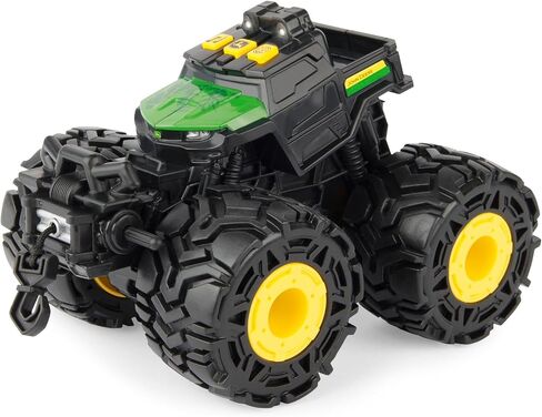 John Deere Lights and Sounds Gator Toy - LP77353 in Saudi Arabia