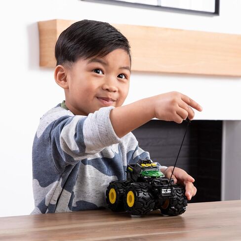 John Deere Lights and Sounds Gator Toy - LP77353 in Saudi Arabia
