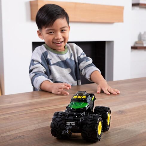 John Deere Lights and Sounds Gator Toy - LP77353 in Saudi Arabia