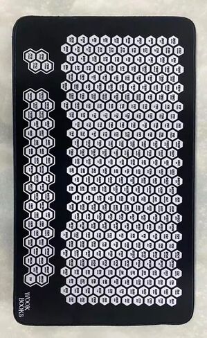 Color Swatch Desk Mat – 23" x 14" Compatible with Ohuhu Honolulu Alcohol Markers in Saudi Arabia