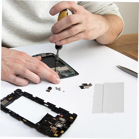 10pcs شاشة الهاتف شاشة فيلم Squeegee أداة فعالة لإزالة الفقاعات لتطبيق سلس تطبيق منحنية مسطحة سهلة الاستخدام لمختلف الأجهزة in Saudi Arabia