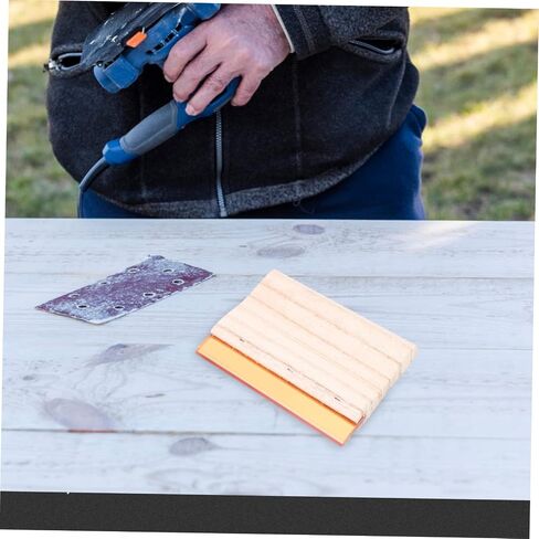 Wooden Ink Scraper Tool Printing Squeegee for Screen Ink Fine Workmanship Comfortable Grip for Printmaking and Emulsion Applications in Saudi Arabia