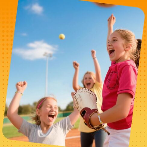 40PCS Sports موضوع أساور سحر ، الأساور الممتدة الطين قابلة للتكديس ، والأساور المرنة الطبقات الرياضية الحفلات تفضل المجوهرات للمراهقين للنساء الرجال in Kuwait