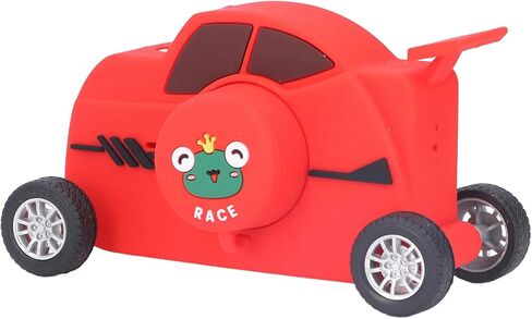 كاميرا الأطفال باللون الأحمر مع مدمجة ، وحجم صغير ، وتصميم نوع الدفع ، وشاشة تعمل باللمس ، وأطفال إلكترونيات مثالية in Kuwait