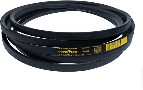 حزام على شكل حرف V صناعي ملفوف كلاسيكي C44 من Goodyear، محيط خارجي 48 بوصة in Kuwait
