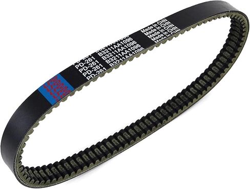 Motorcycle Transfer Clutch Drive Belt EPCOUR033 B3211AA1096 in Saudi Arabia