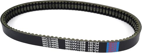 Motorcycle Transfer Clutch Drive Belt EPCOUR033 B3211AA1096 in Saudi Arabia