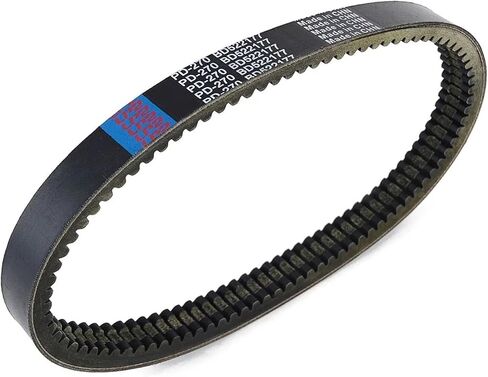 Drive Belt Bellier Jade B8 Ligier JS50 Optimax X-Too Rs Minauto Access Mega D-Truck 400 / EPCOUR041 BD522177 AD52-2179-S in Saudi Arabia