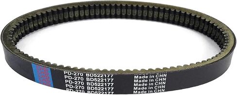 Drive Belt Bellier Jade B8 Ligier JS50 Optimax X-Too Rs Minauto Access Mega D-Truck 400 / EPCOUR041 BD522177 AD52-2179-S in Saudi Arabia