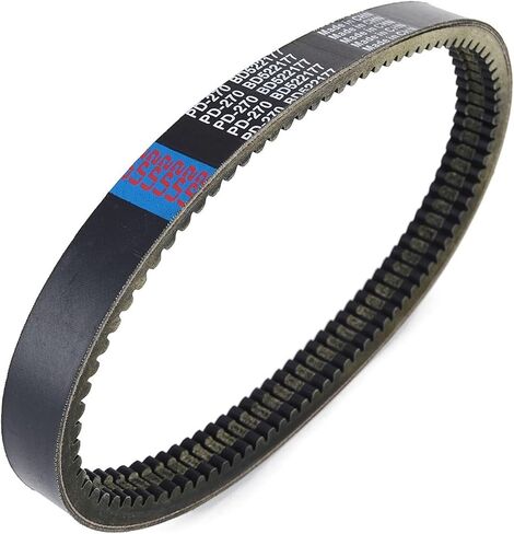 Motorcycle Transfer Clutch Drive Belt Minauto Access Mega D-Truck 400 in Saudi Arabia