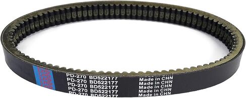 Motorcycle Transfer Clutch Drive Belt Minauto Access Mega D-Truck 400 in Saudi Arabia