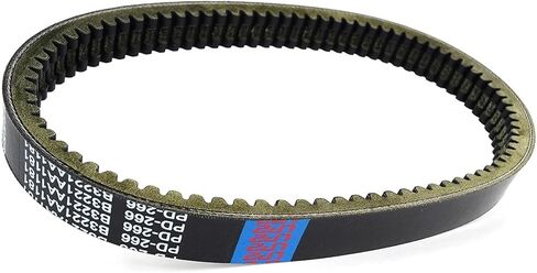 Motorcycle Transfer Clutch Drive Belt Casalini Apartir 2007 Chatenet BAROODER Microcar MC1/MC2 EPCOUR029 in Saudi Arabia