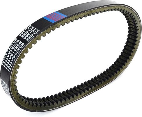Motorcycle Transfer Clutch Drive Belt Casalini Apartir 2007 Chatenet BAROODER Microcar MC1/MC2 EPCOUR029 in Saudi Arabia