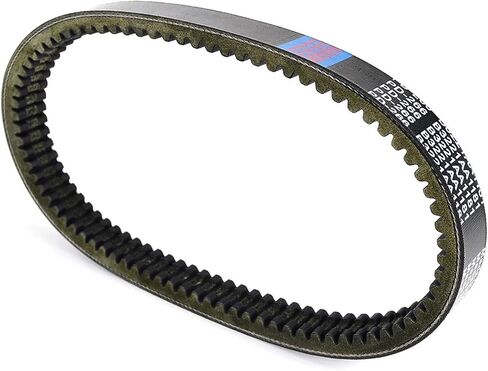Motorcycle Transfer Clutch Drive Belt Casalini Apartir 2007 Chatenet BAROODER Microcar MC1/MC2 EPCOUR029 in Saudi Arabia