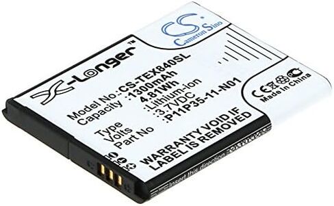 (10 Pack) XSP Battery for Texas INSTRUMENTSSELECT TI-Nspire CX TI Nspire CX TI Nspire CX CAS Graphing TI-84 CE TI-84 Plus CE TI-Nspire CX CAS PN 3.7L12005SPA P11P35-11-N01 in Saudi Arabia