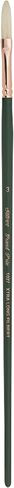 Silver Brush Limited 1027-4 Grand Prix Xtra Long Filbert Paintbrush for Oil Painting, Size 4, Long Handle in Saudi Arabia