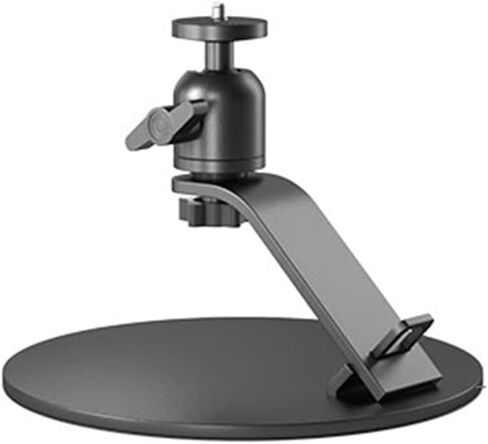 Projector Stand Projector Stand Home Miniature Bedside Desktop Projector Shelf Conference Room Living Room Black Metal Projector Rack Rotatable Projector Mount ( 1) in Kuwait