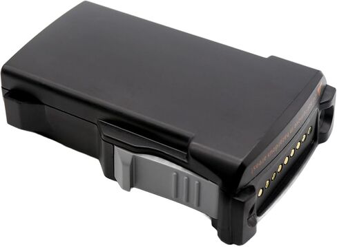 10 Pack 3.6V 6600mAh Li-ion MC93 MC9300 Bar Code Scanner Battery Compatible with MC930 MC930B MC930P MC93N0-G BT-000370 BT-000371 BTRY-MC93-FRZ-01 BTRY-MC93-STN-01 in Saudi Arabia