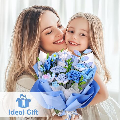 500 Pcs Pipe Cleaners Craft Kit for Flower Making, Complete DIY Flower Craft Set with Chenille Stems, Craft Wire, Stamen, Tape, Ribbon & More, Perfect for Arts, Gifts & Decorations in Saudi Arabia